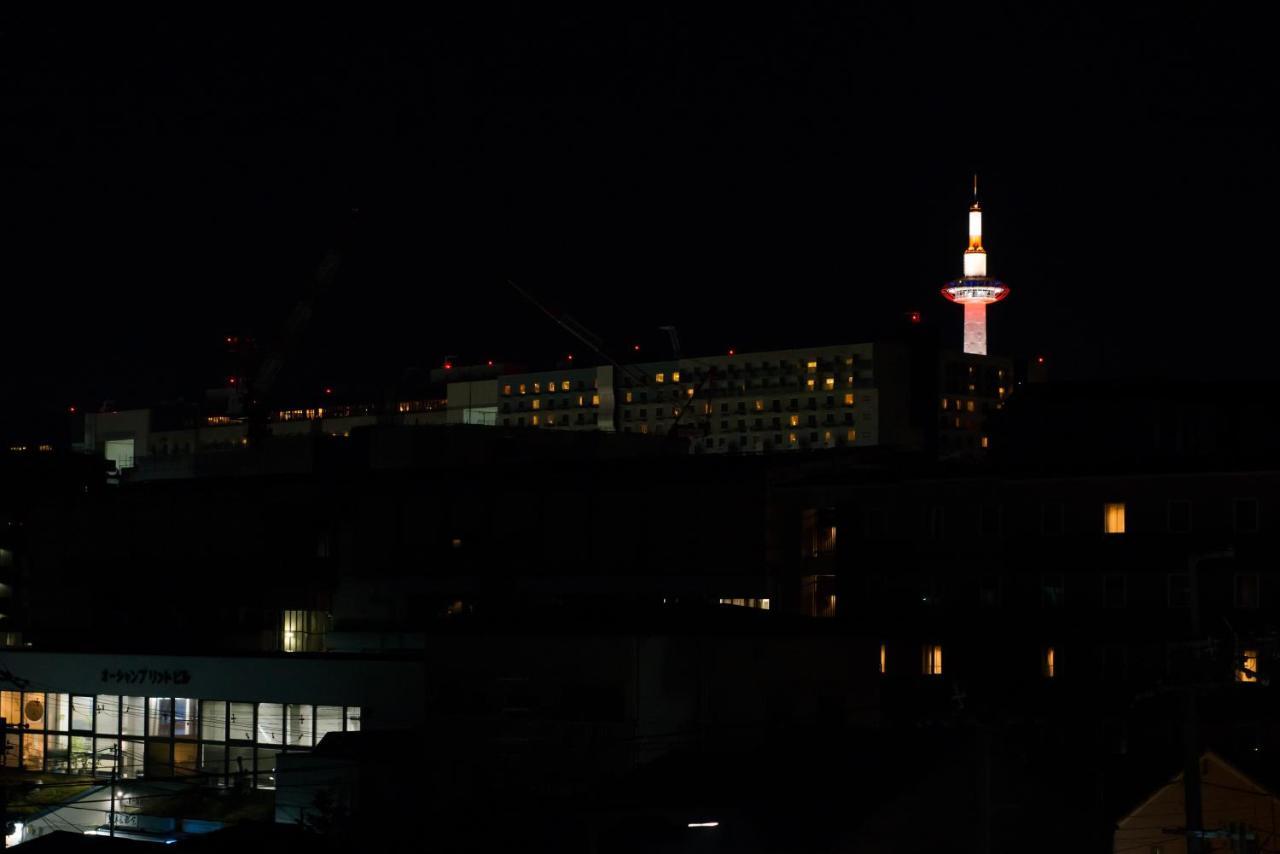Stay Sakura Kyoto Station South I Kamer foto